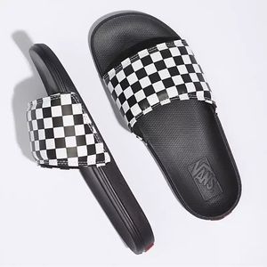 Vans CHECKERBOARD LA COSTA SLIDE-ON SANDAL